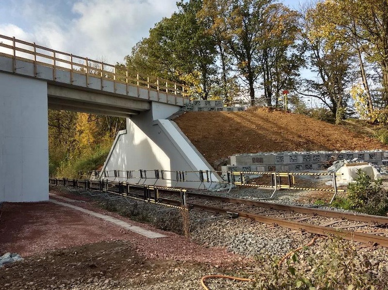 UNSERE VARIO-STEINE BEI DER DB