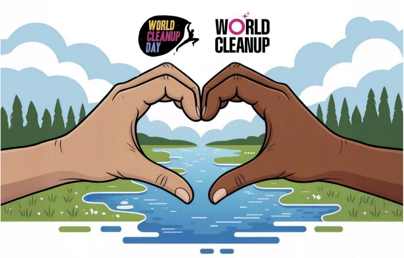 Gemeinsam für eine saubere Zukunft – Unser Einsatz beim World Cleanup Day 2025